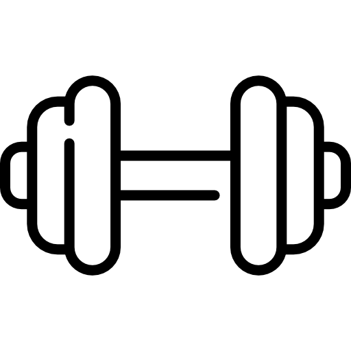 Symbol Hantel